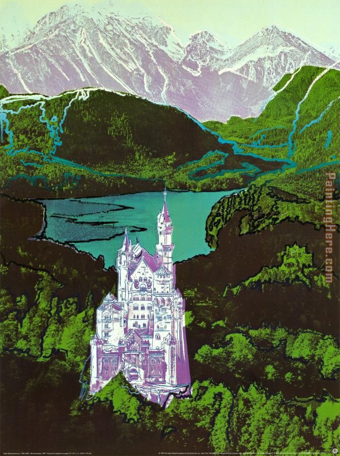 Neuschwanstein